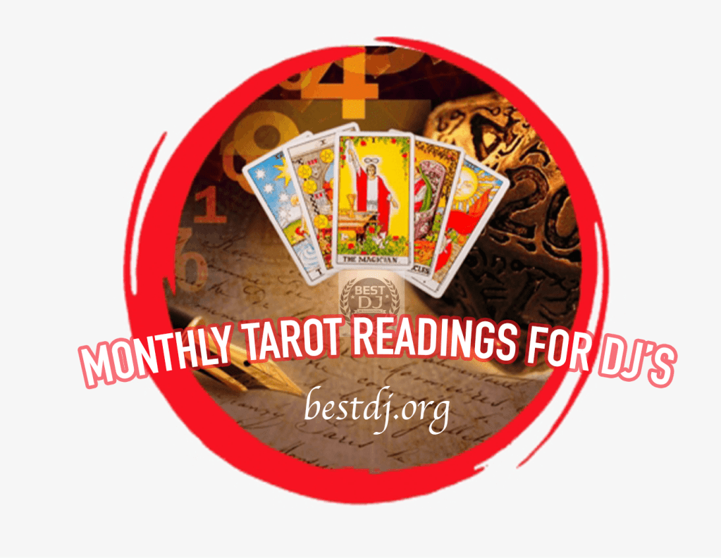 Monthly Readings for DJ's