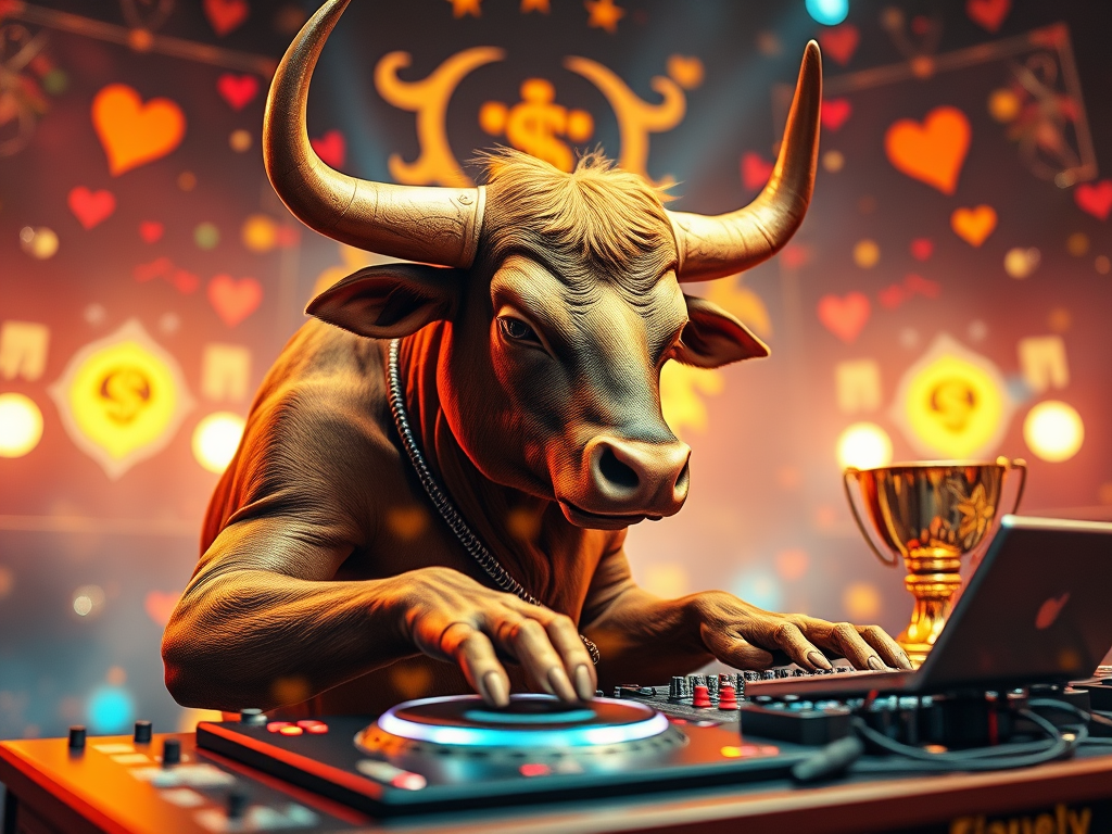 Taurus December 2024 Reading for&nbsp;DJ’s