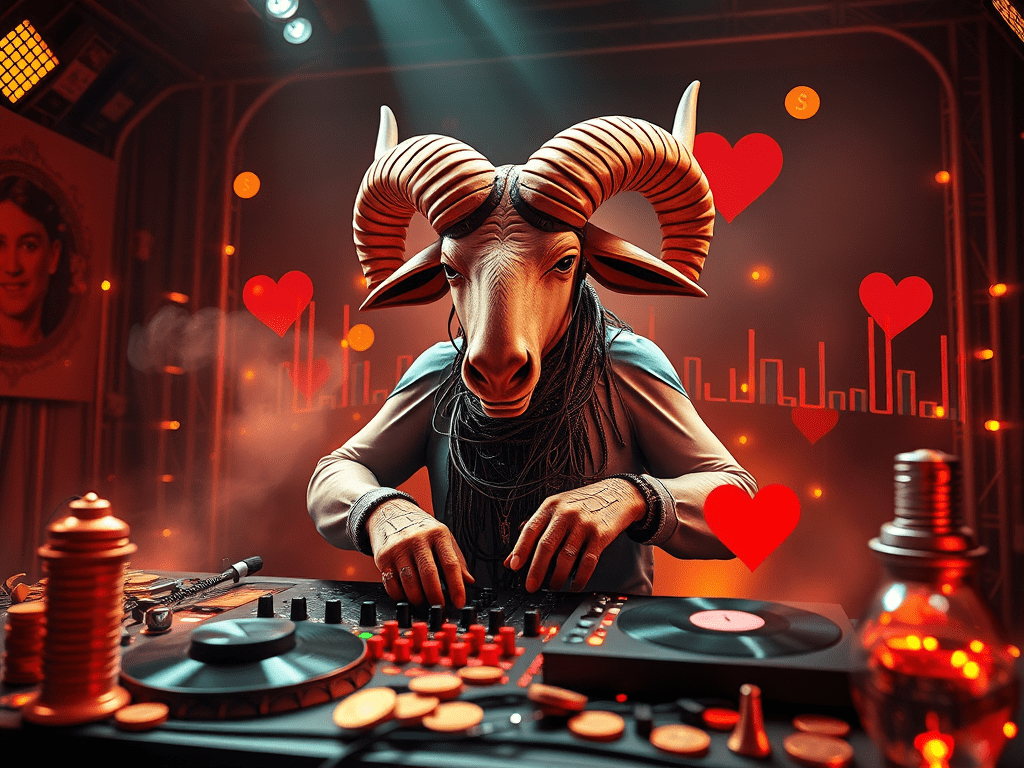 Aries DJ’s January 2025&nbsp;Reading