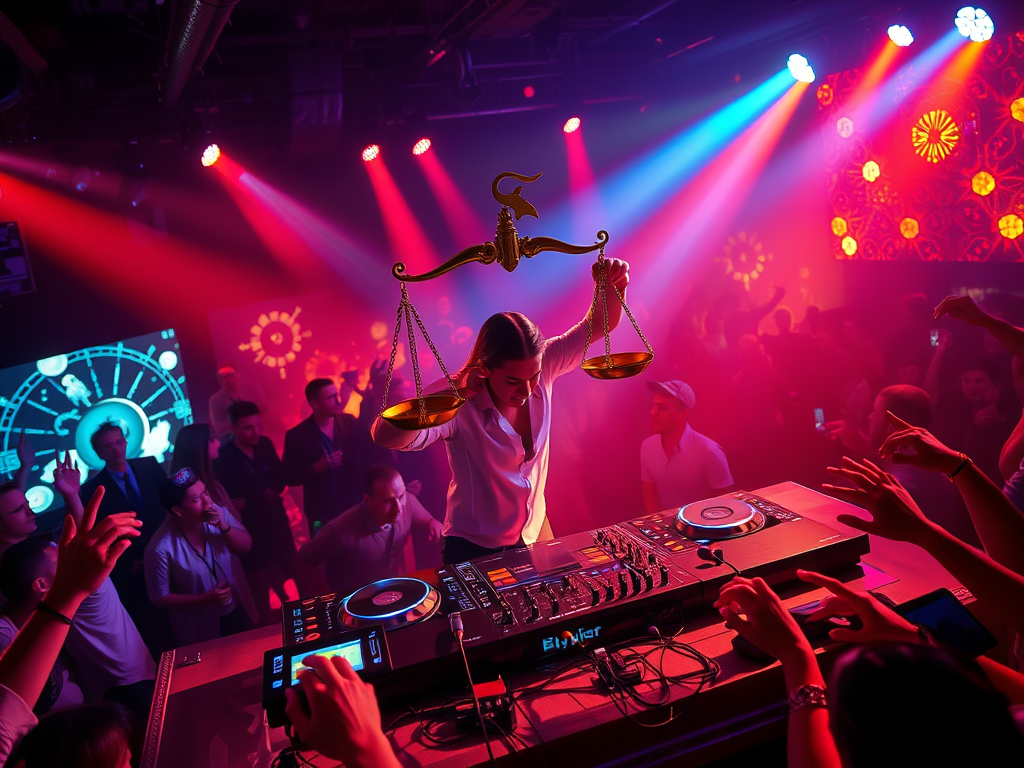 Libra December 2024 Reading for&nbsp;DJ’s