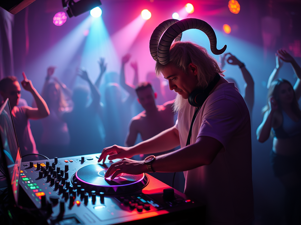 Capricorn DJ’s January 2025&nbsp;Reading