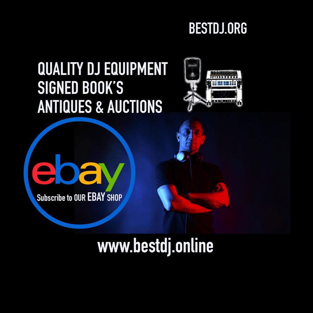 Introducing Best DJ on eBay! Your Destination for Unique Finds and Quality DJ&nbsp;Gear