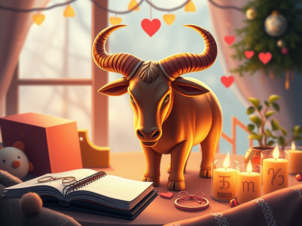 Taurus DJ’s January 2025&nbsp;Reading