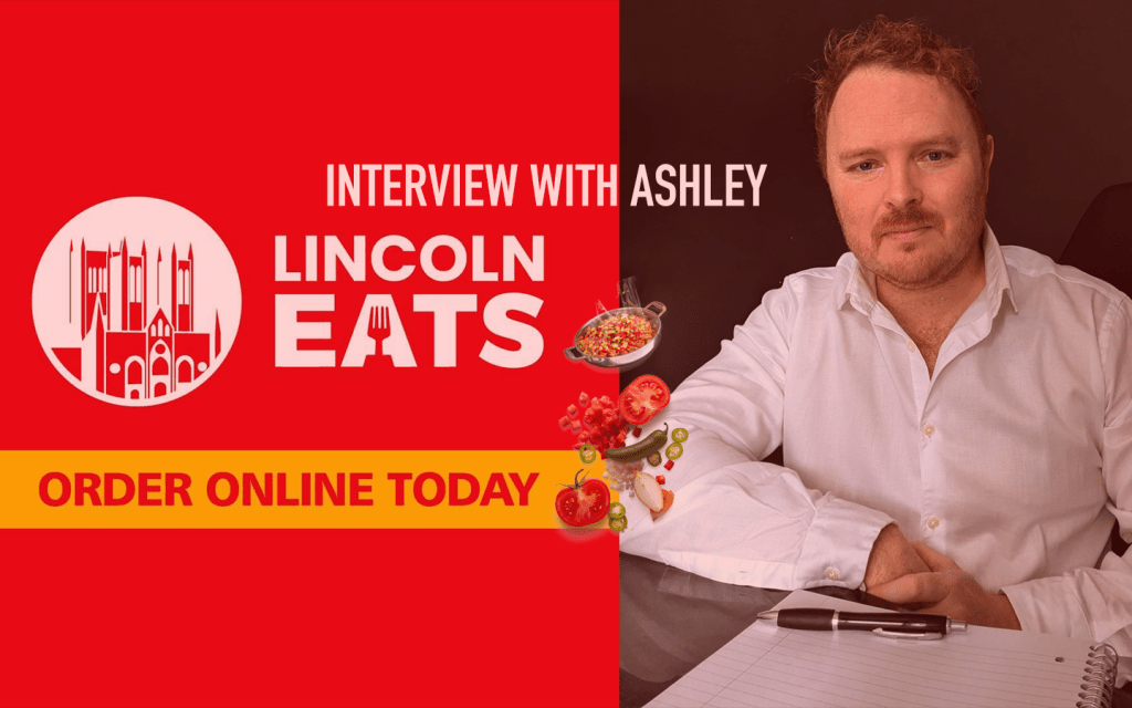 Local Business: Interview with the man behind the Lincoln&nbsp;Eat’s