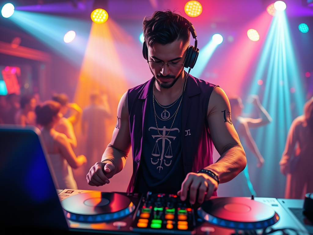 Libra DJ’s January 2025&nbsp;Reading