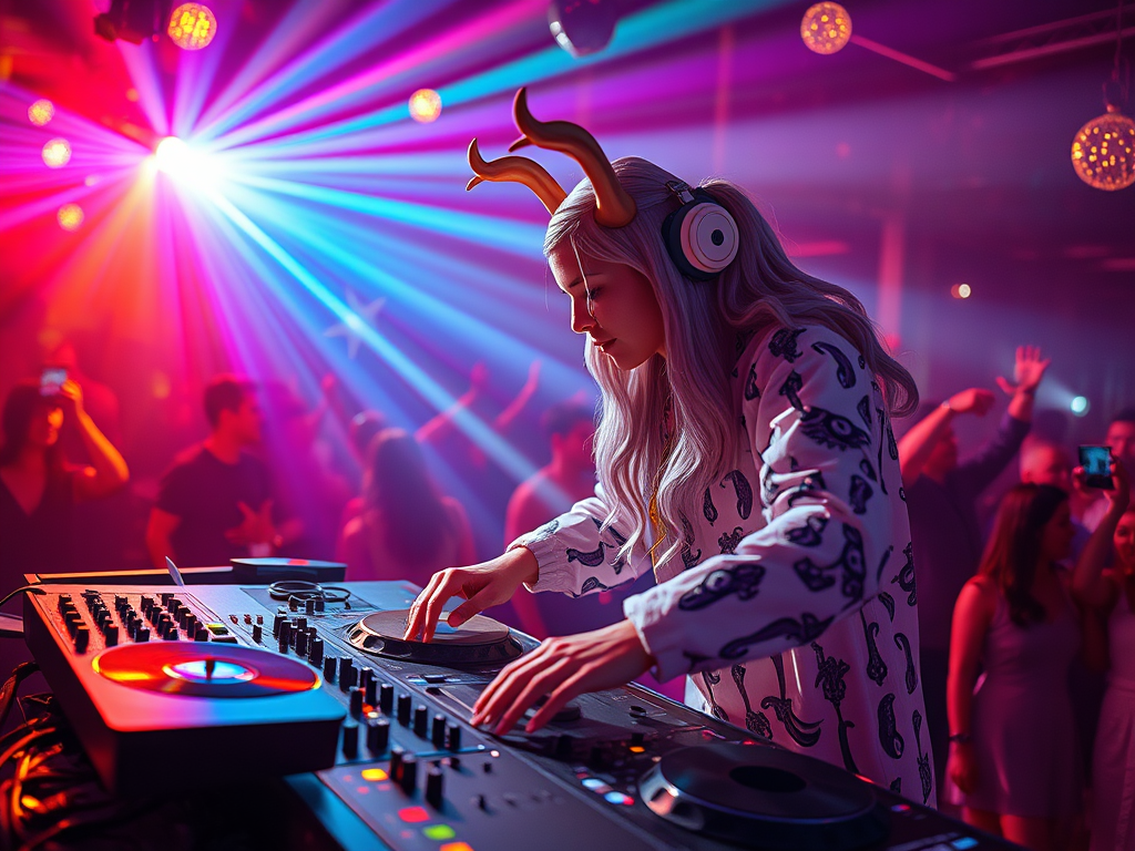 Virgo DJ’s January 2025&nbsp;Reading