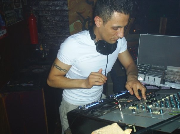 Back in the day using Pioneer CMX3000