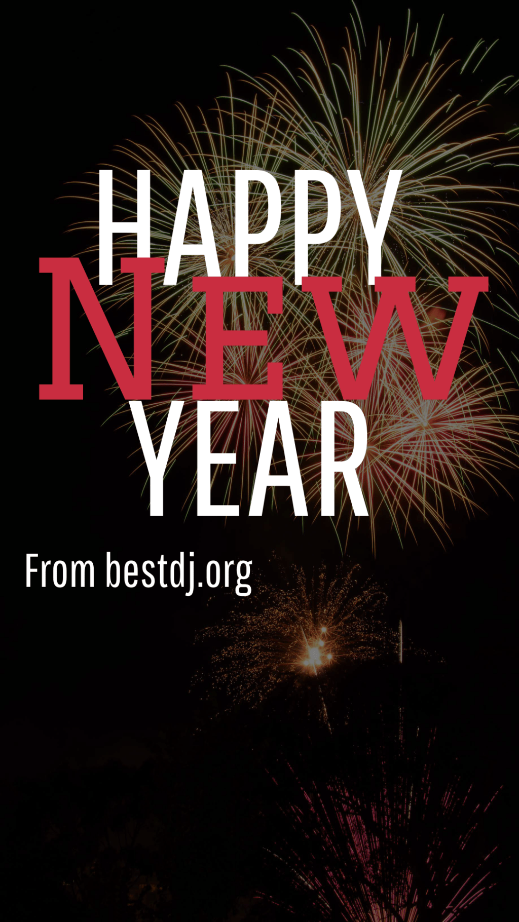 Happy New Year, Global&nbsp;DJs!