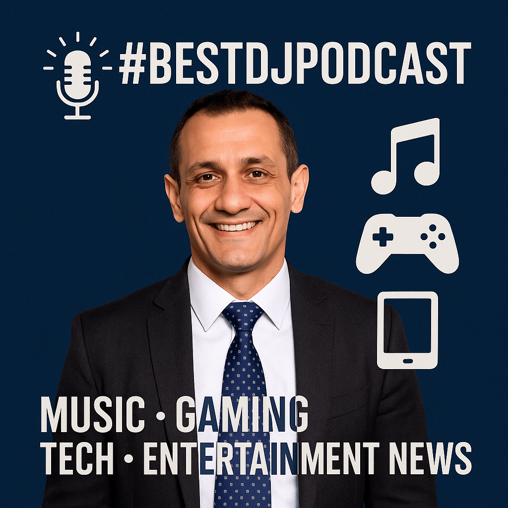 Best DJ Podcast – General&nbsp;Disclaimer