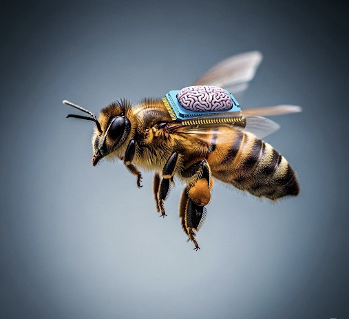 Tech News: Cyborg Bees’ and the mind&nbsp;control
