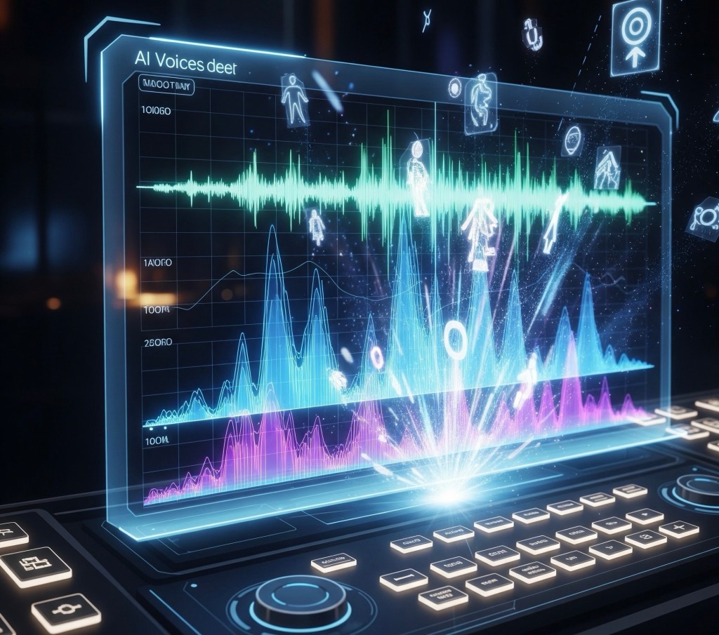 Whispers Beyond the Veil: The A.I. That Listens to Other&nbsp;Dimensions