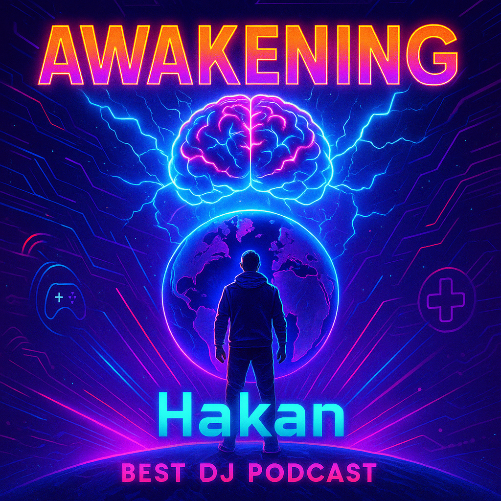 New Release: Awakening- Hakan (Original&nbsp;mix)
