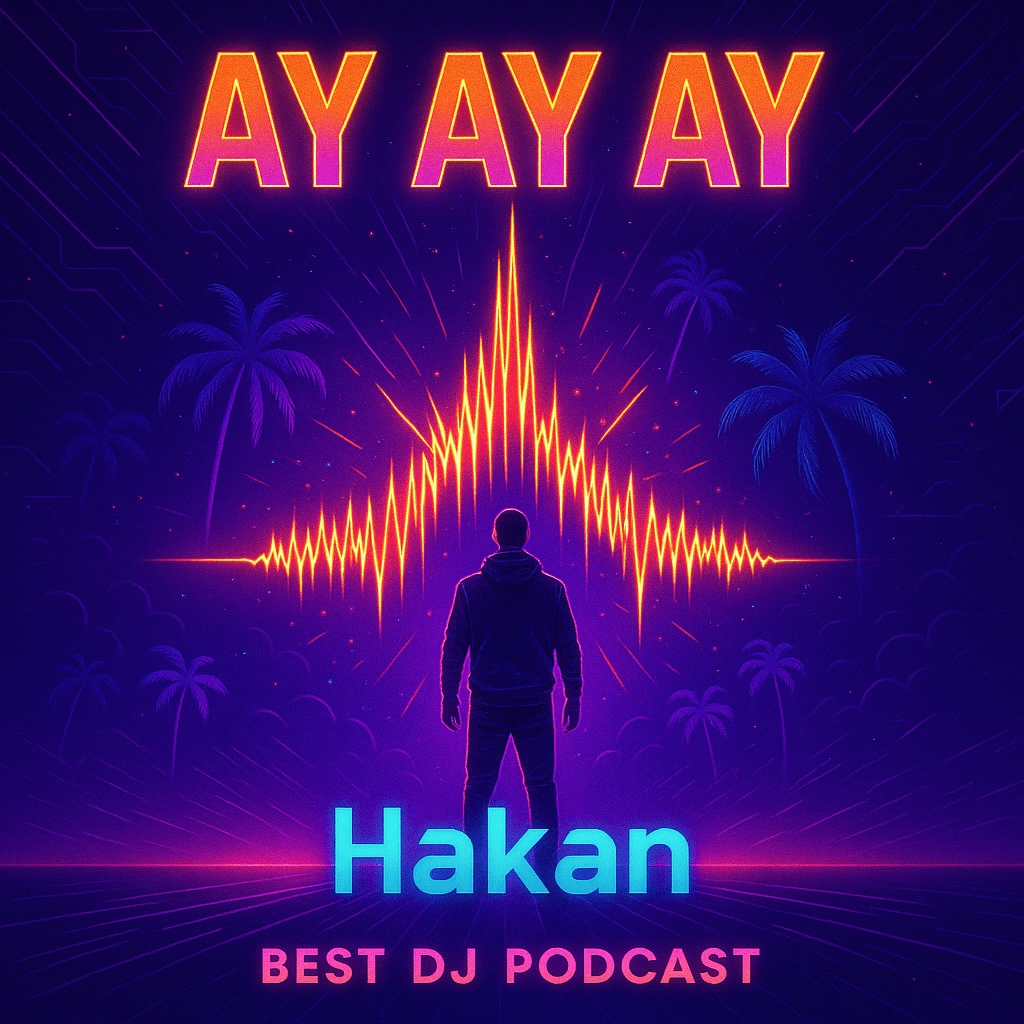 Ay Ay Ay – Hakan’s Anthem for the Dance&nbsp;Floor