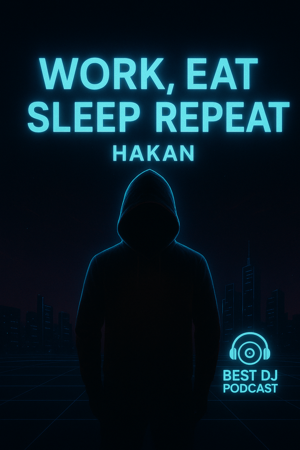 “Work Eat Sleep Repeat – The Anthem for Everyday&nbsp;Life”