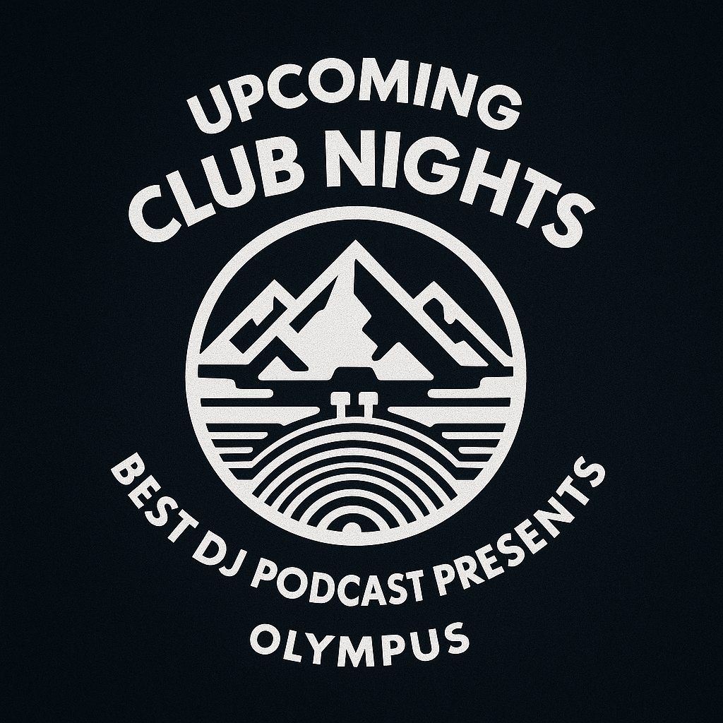 Olympus Club Nights: The New Era of Nightlife Begins in&nbsp;2026