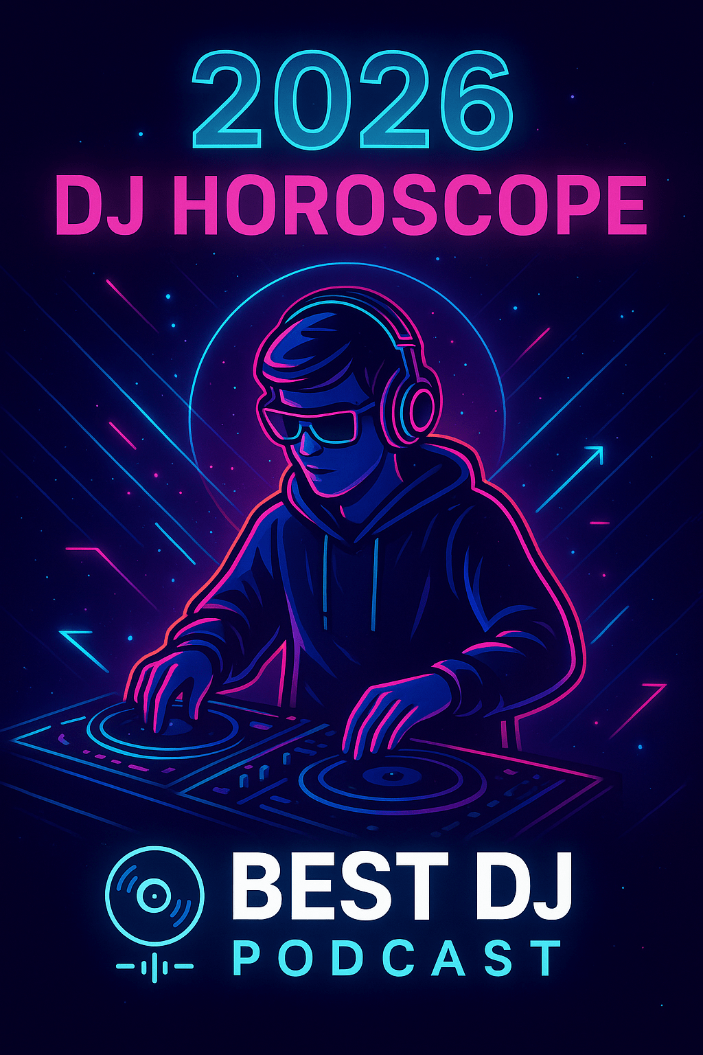 2026 DJ Horoscope — Month-by-Month&nbsp;Guide