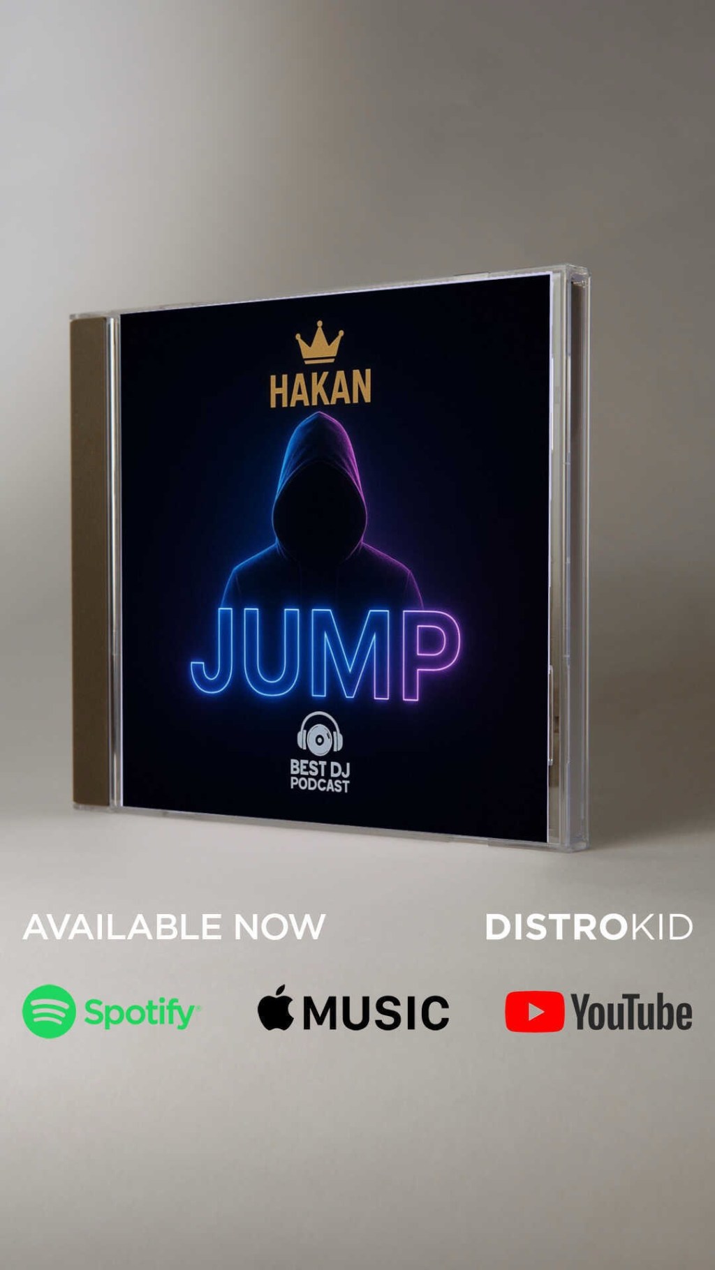 JUMP: The Track That Ignites&nbsp;2026