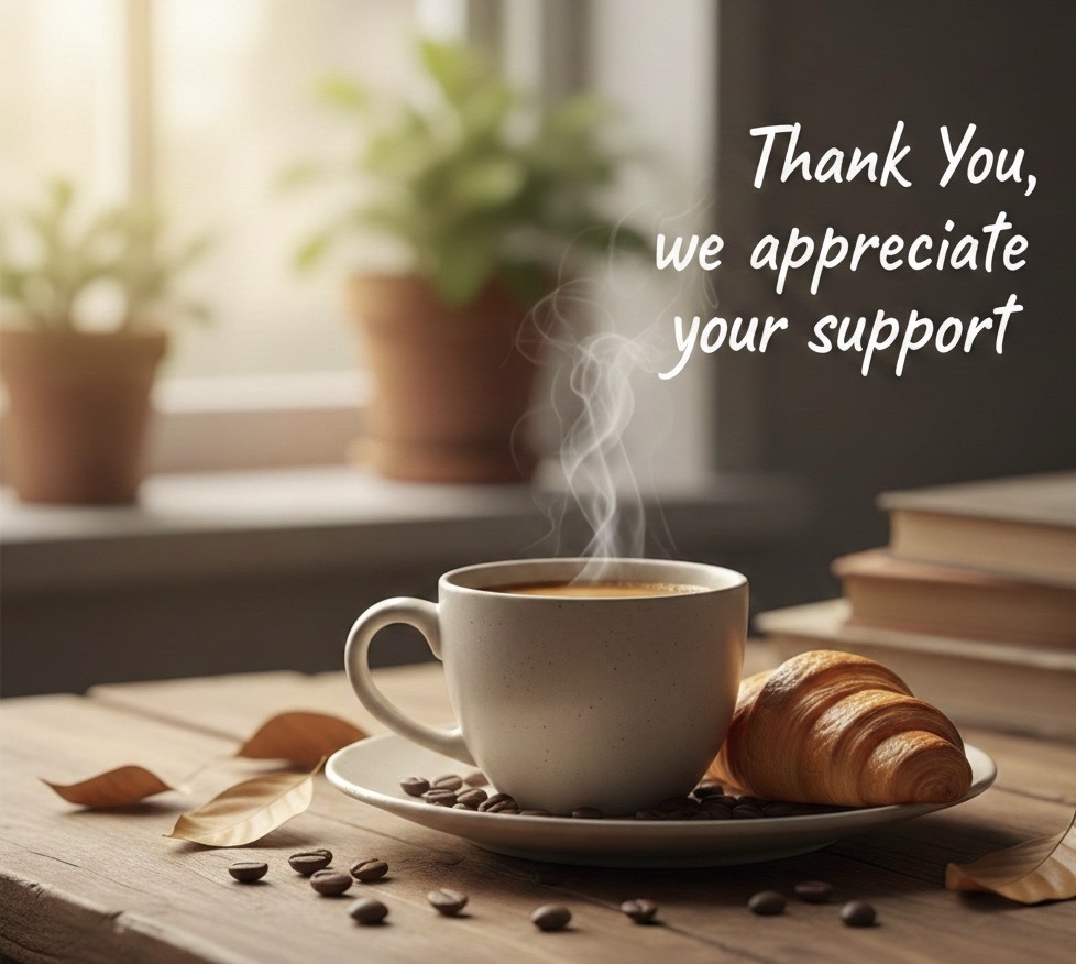 A Small Ask, From Someone Who Rarely&nbsp;Asks