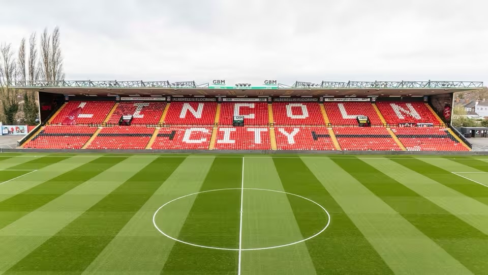 LINCOLN CITY: The Sound of a Club, The Pulse of a City