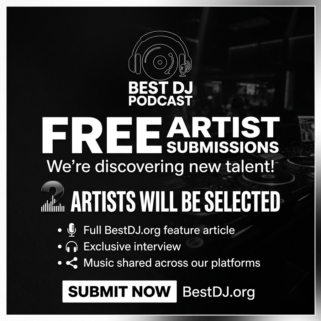 BEST DJ IS LOOKING FOR TWO&nbsp;ARTISTS